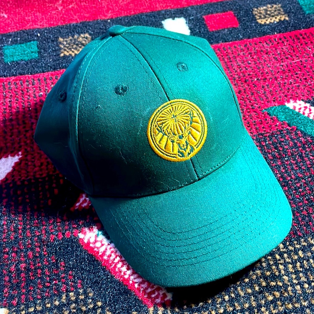 Jagermeister Hat